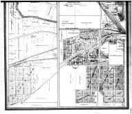 Eola, Glen Ellyn, West Chicago - Below, DuPage County 1904